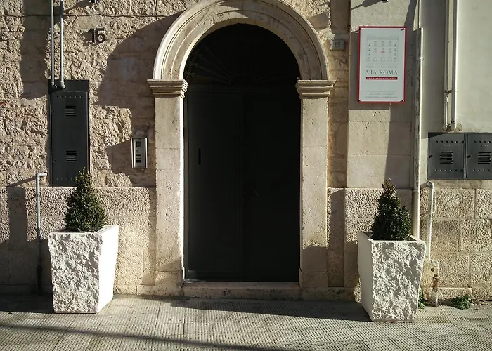 Panzió Via Roma 15 3*
