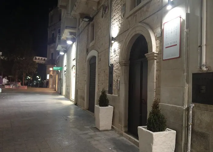 Via Roma 15 Panzió 3*