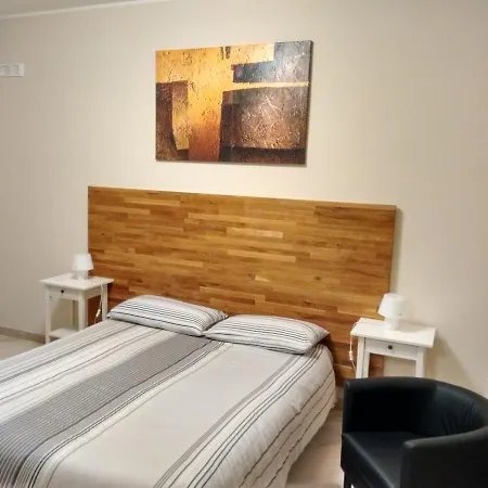 Via Roma 15 Bed and Breakfast Acquaviva delle Fonti