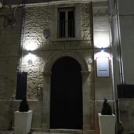 Via Roma 15 Bed and Breakfast Acquaviva delle Fonti